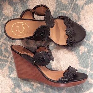 NWT Jack Rogers Lucia Wedge